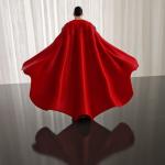 Superman (Man of Steel) - Detaylı Renkli 3D Figür